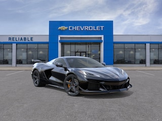 2026 Chevrolet Corvette Z06 3LZ Convertible