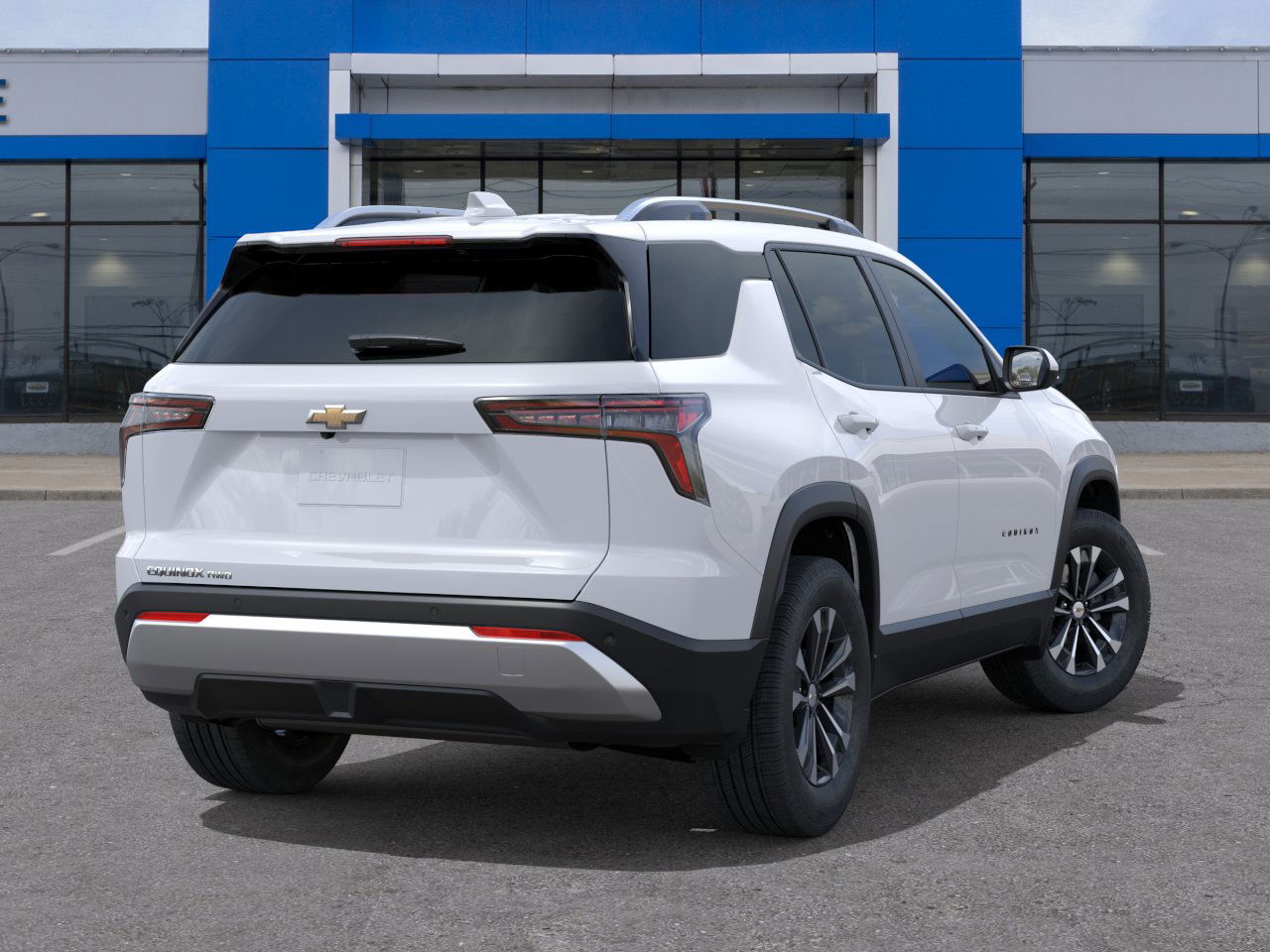 2026 Chevrolet Equinox LT photo 4