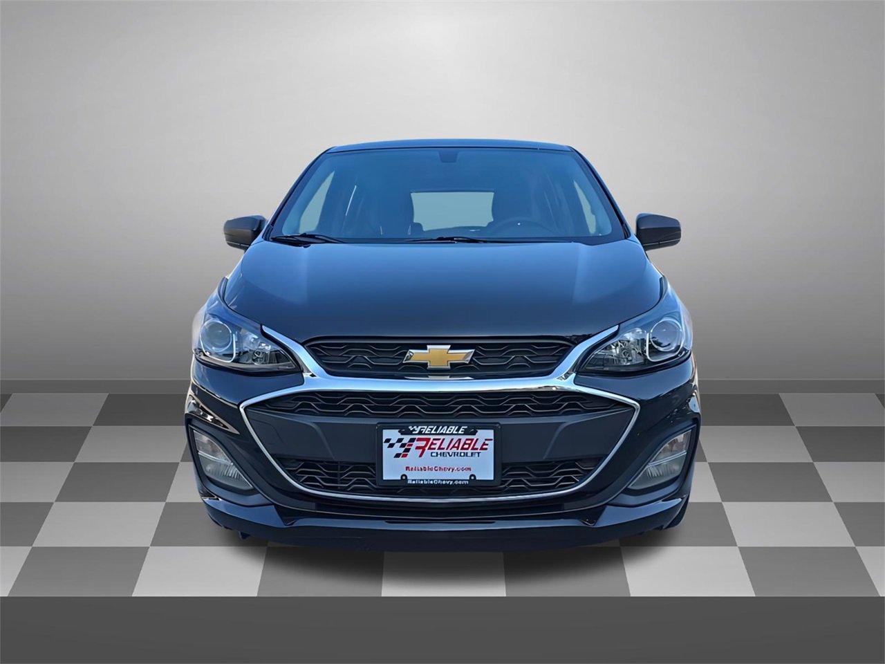 2020 Chevrolet Spark LS photo 2