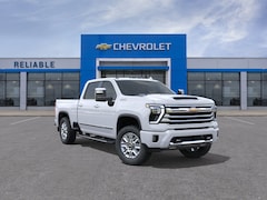 2026 Chevrolet Silverado 2500 HD High Country Truck Crew Cab