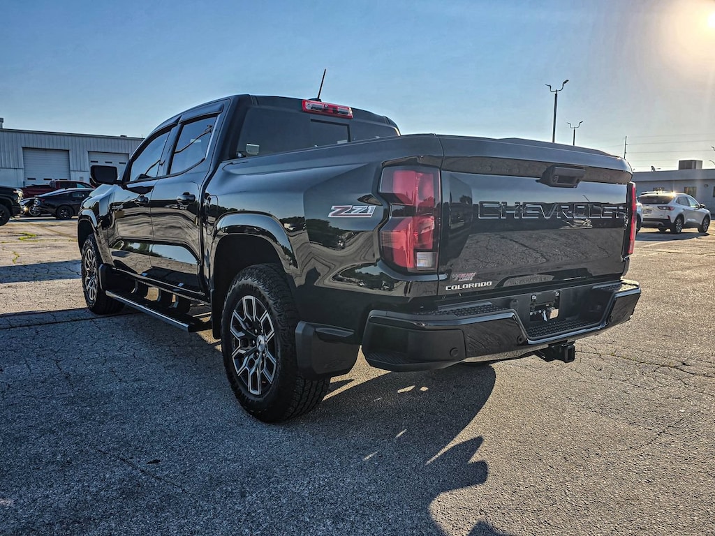 Used 2026 Chevrolet Colorado Z71 Truck Crew Cab