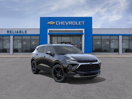 2025 Chevrolet Blazer 3LT SUV