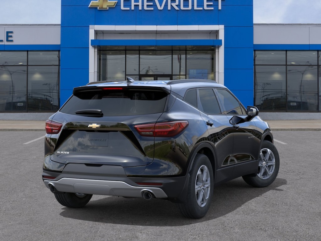 New 2026 Chevrolet Blazer 2LT SUV