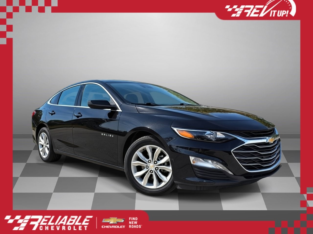 2024 Chevrolet Malibu