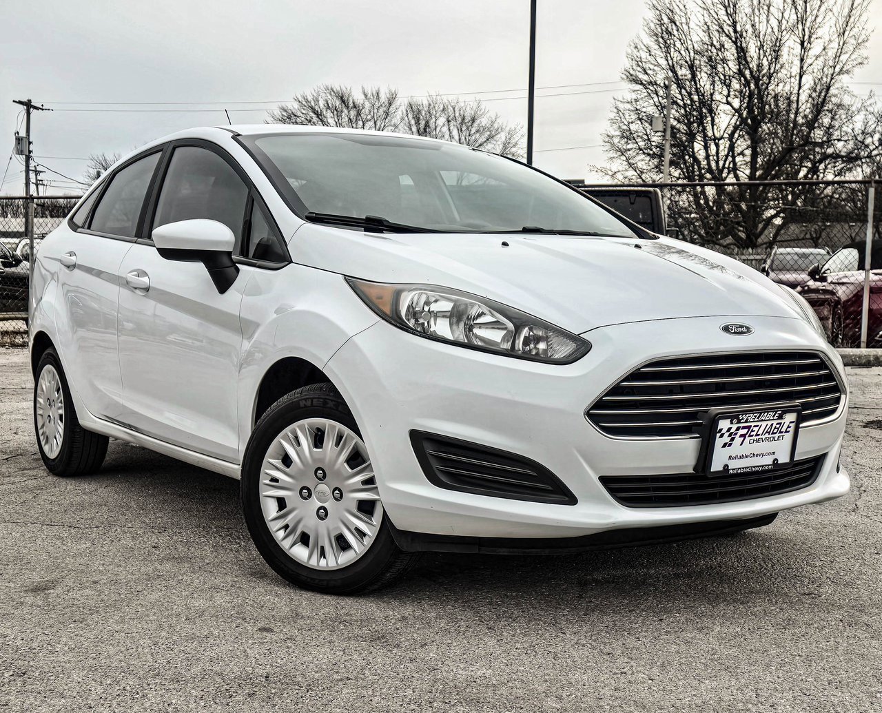 2017 Ford Fiesta