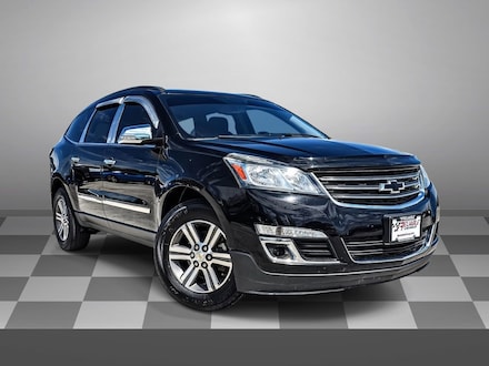 2017 Chevrolet Traverse LT SUV