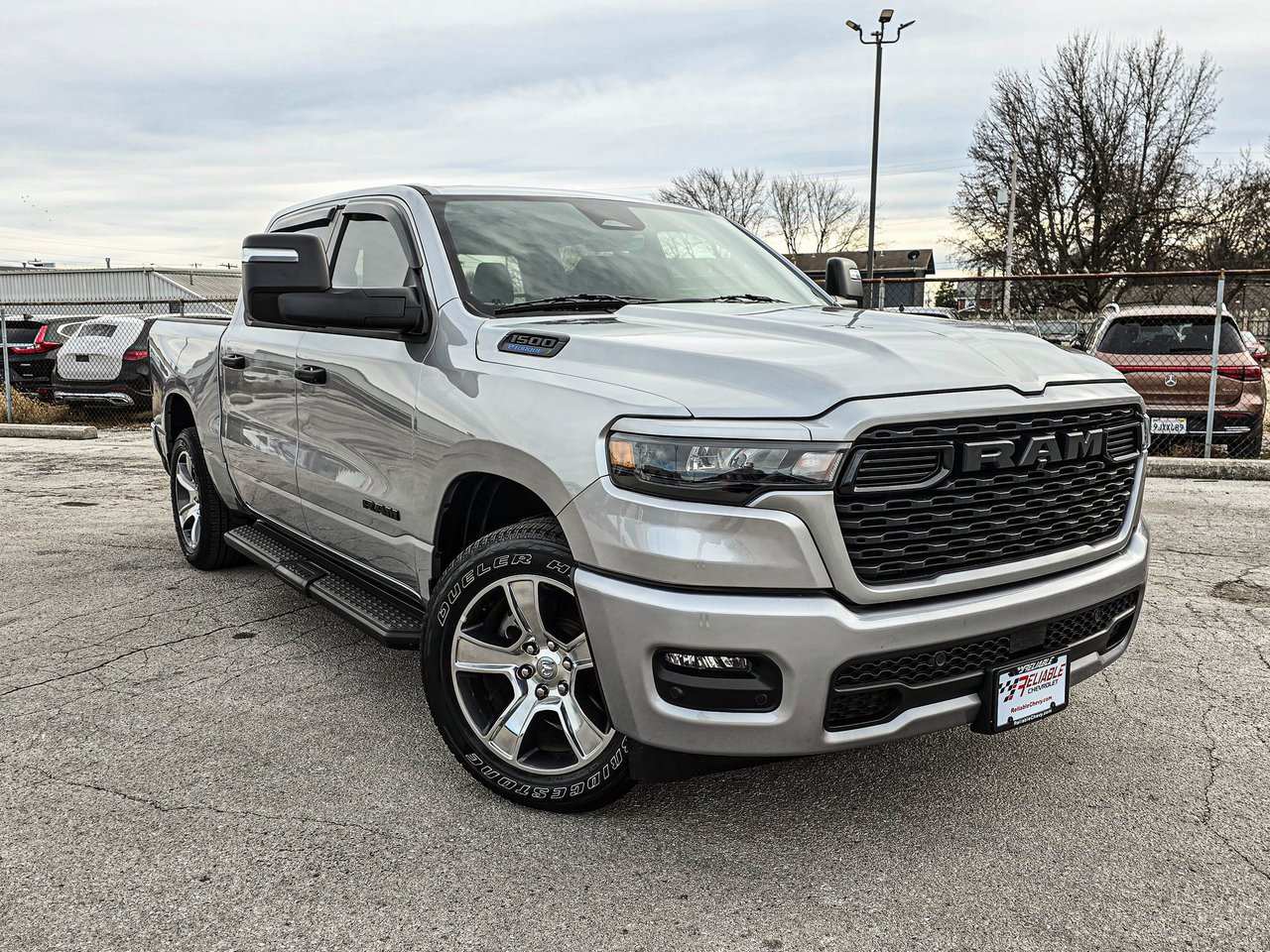 2025 RAM Ram 1500 Pickup Tradesman's photo