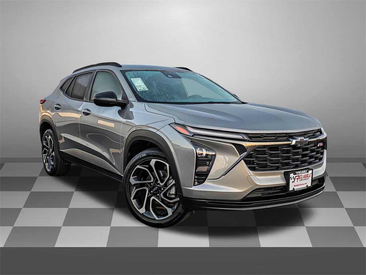 2024 Chevrolet Trax