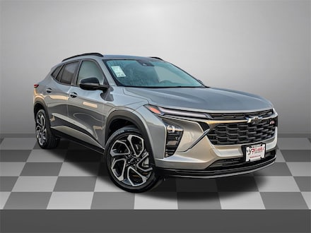 2024 Chevrolet Trax 2RS SUV