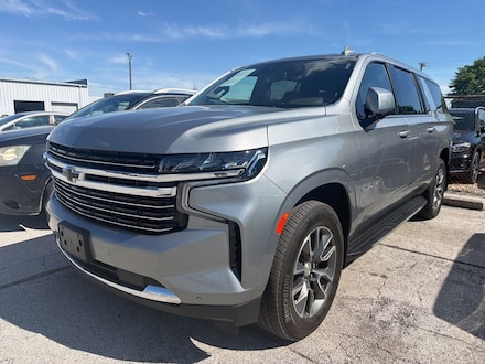 2023 Chevrolet Suburban LT SUV