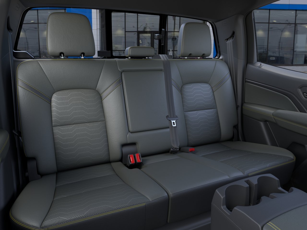 2026 Chevrolet Colorado ZR2 - Photo 17