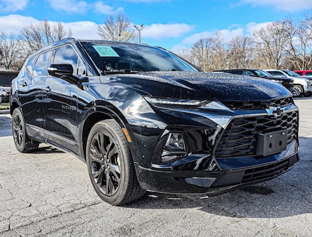 2020 Chevrolet Blazer RS SUV