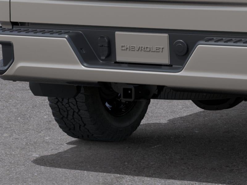2026 Chevrolet Silverado 1500 Custom - Photo 14