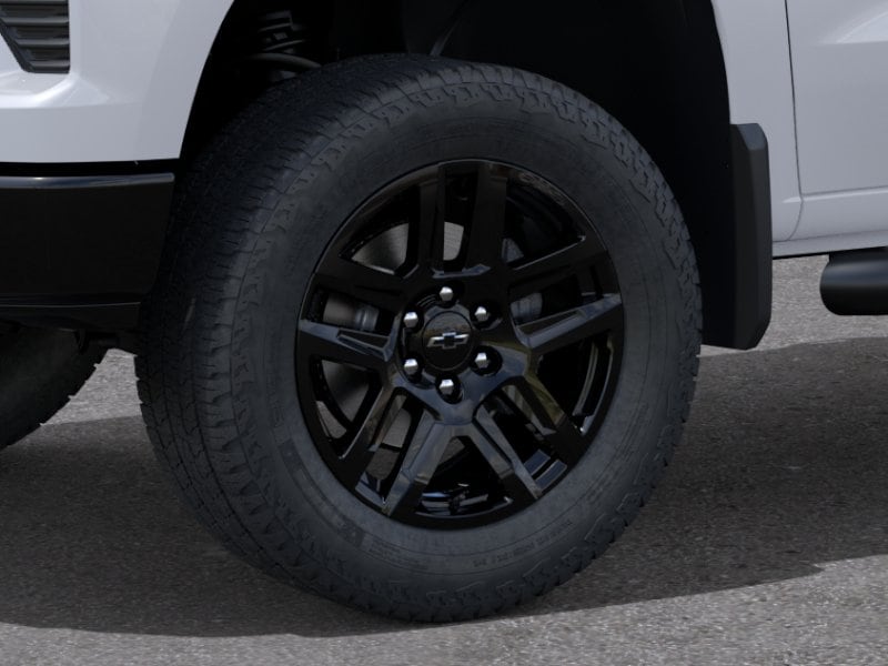 2026 Chevrolet Silverado 1500 LT Trail Boss - Photo 9