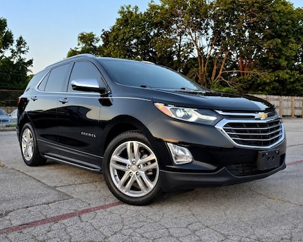 2018 Chevrolet Equinox Premier w/1LZ SUV