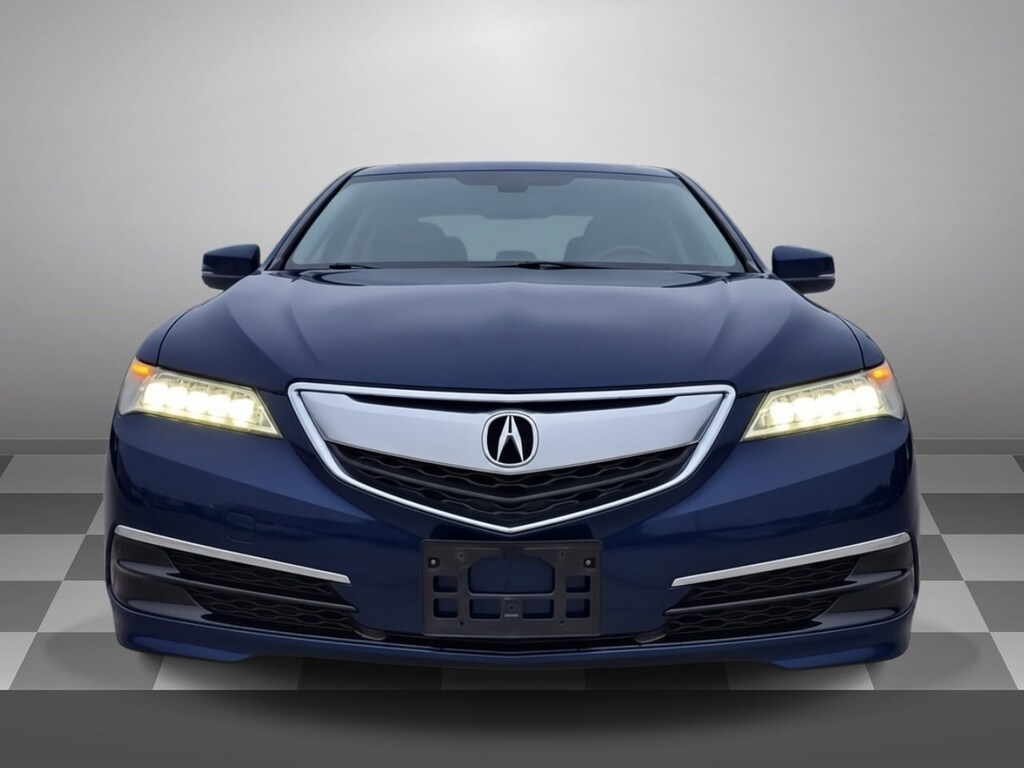 Used 2016 Acura TLX V6 (A9) Sedan