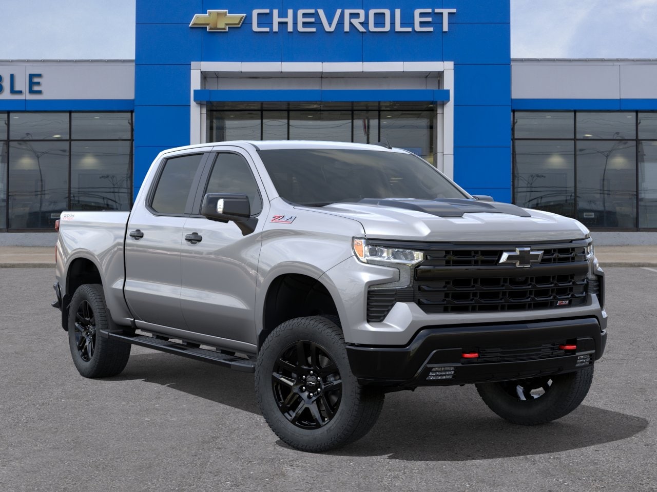 2026 Chevrolet Silverado 1500 LT Trail Boss - Photo 7