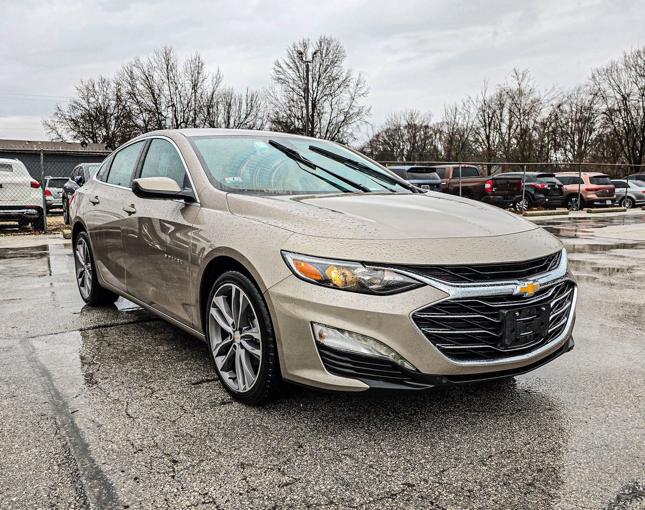 2023 Chevrolet Malibu 1LT's photo