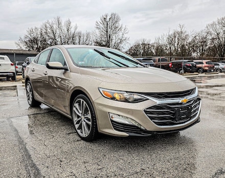 2023 Chevrolet Malibu LT Sedan