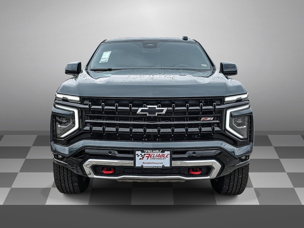 Used 2025 Chevrolet Tahoe Z71 SUV