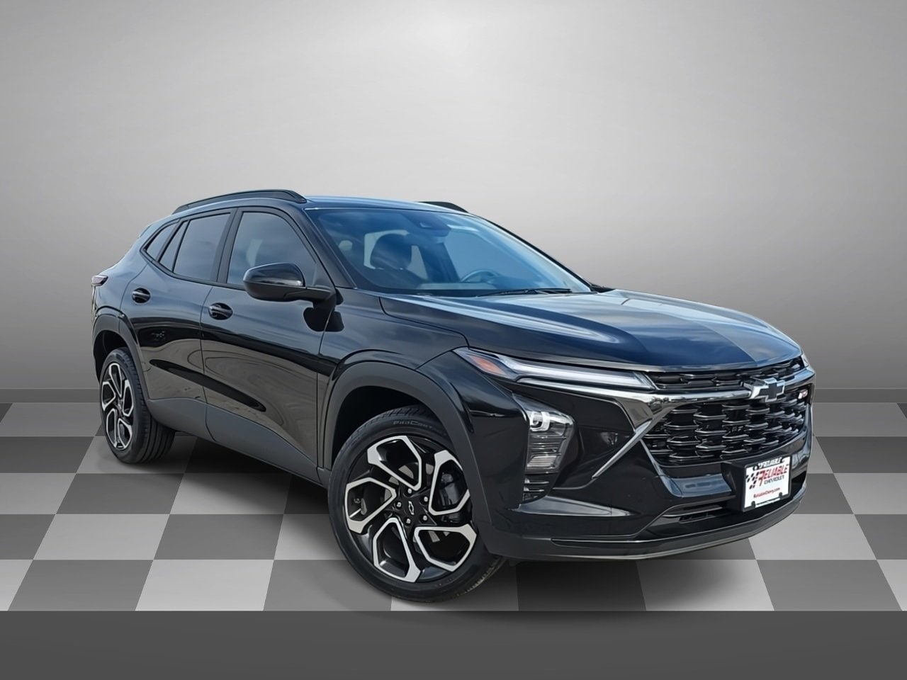 2025 Chevrolet Trax RS's photo