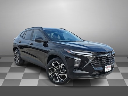 2025 Chevrolet Trax 2RS SUV