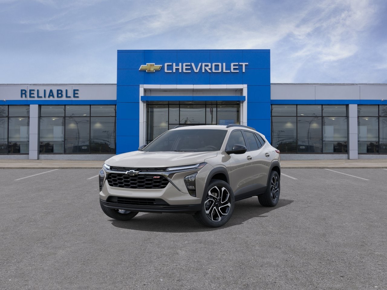 2026 Chevrolet Trax RS - Photo 8