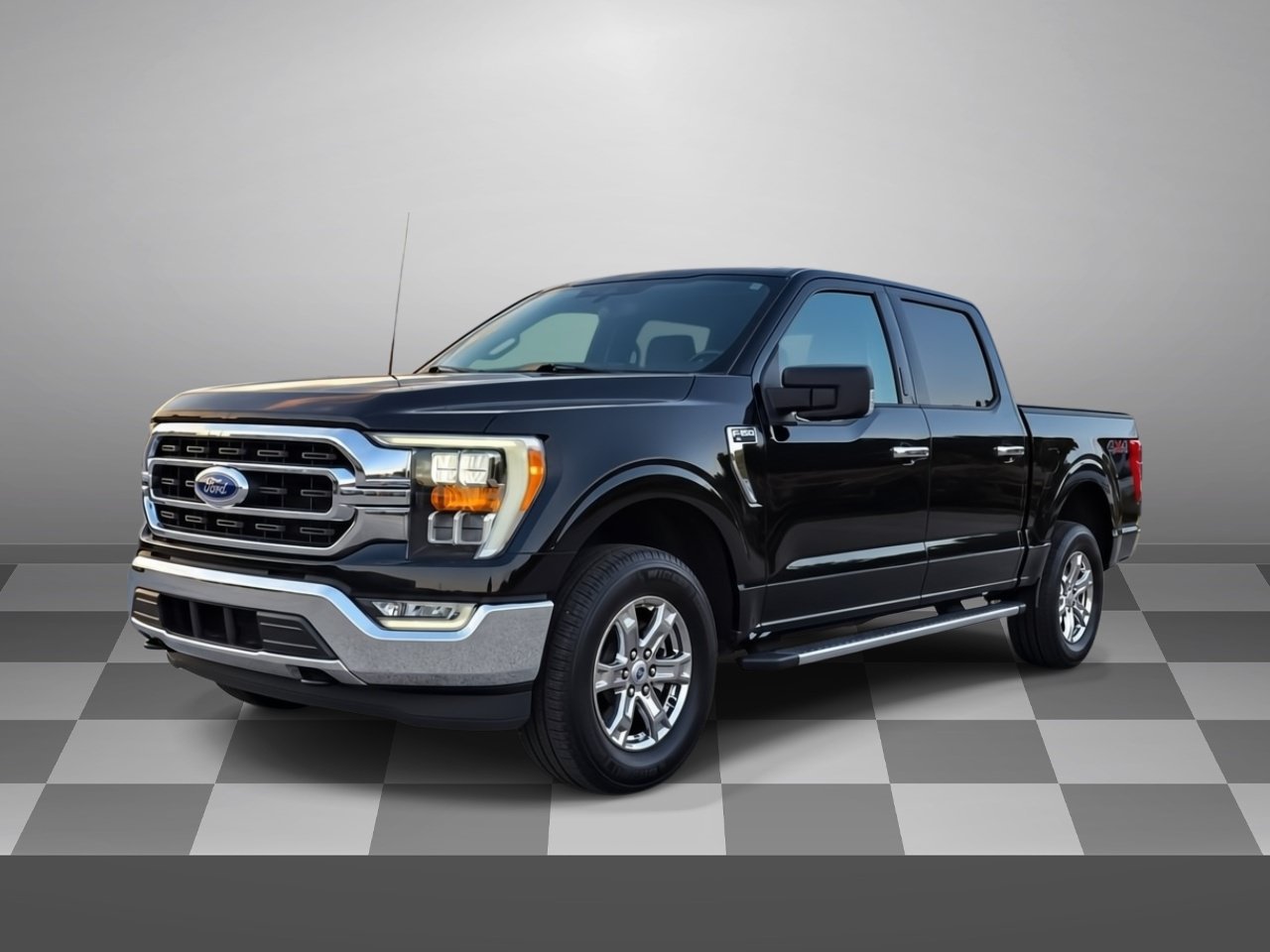 Used 2022 Ford F-150 Truck SuperCrew Cab