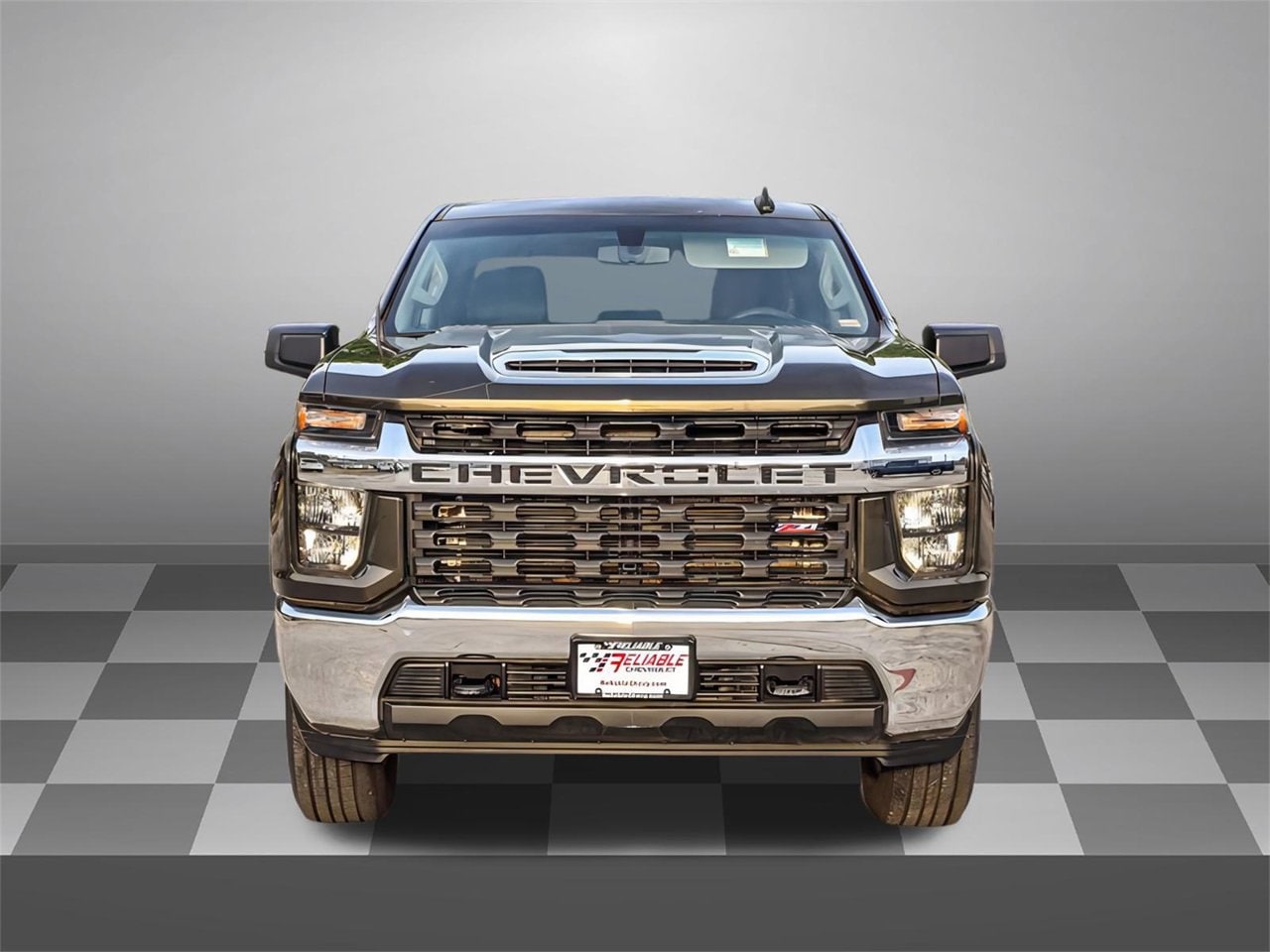 Certified 2022 Chevrolet Silverado 3500HD LT with VIN 1GC4YTEY1NF343060 for sale in Springfield, MO