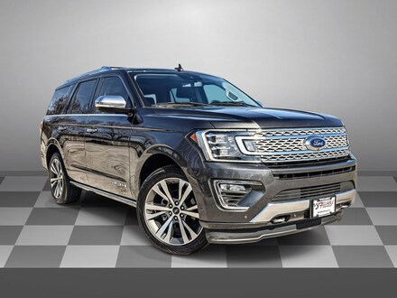 2020 Ford Expedition Platinum SUV