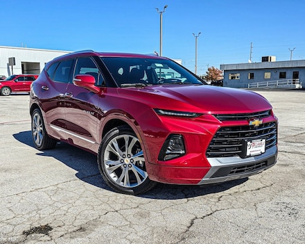2019 Chevrolet Blazer Premier SUV