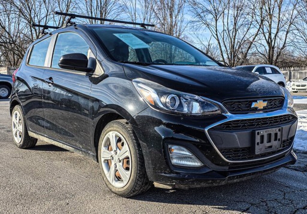 Used 2021 Chevrolet Spark LS Automatic Hatchback