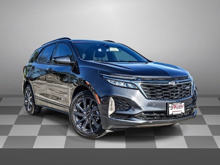 2022 Chevrolet Equinox RS SUV