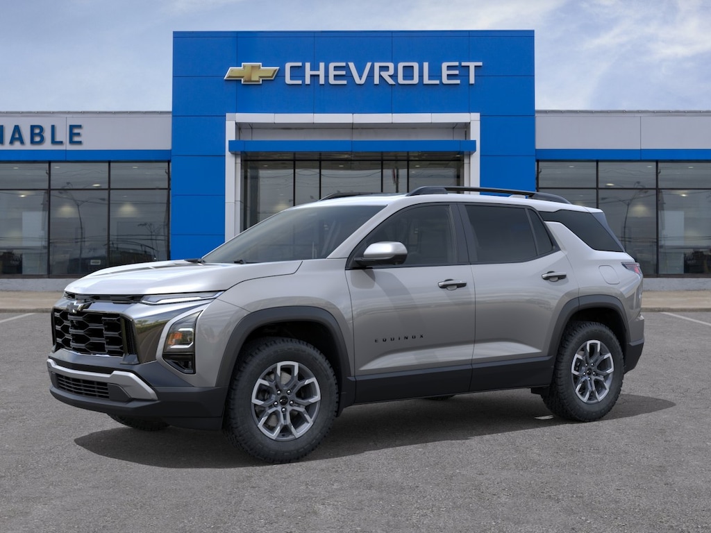 New 2026 Chevrolet Equinox Activ SUV