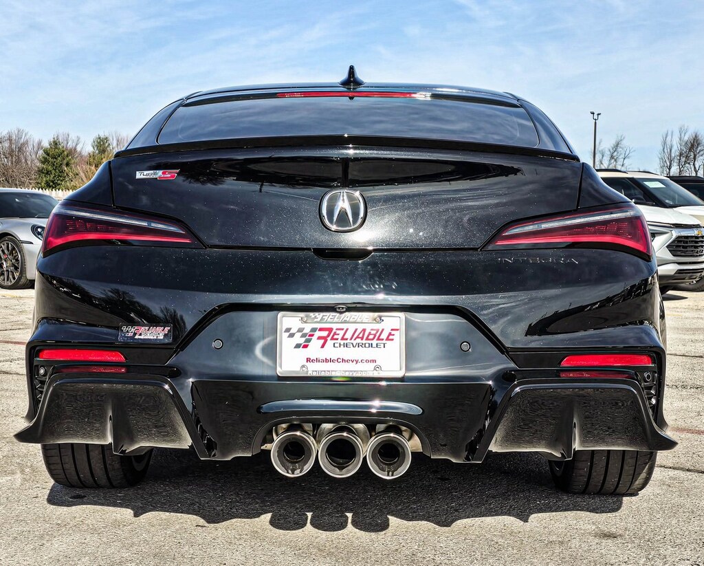 Used 2025 Acura Integra Type S Hatchback