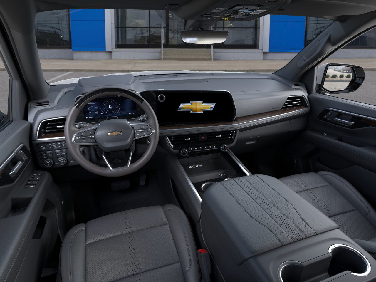 2026 Chevrolet Tahoe High Country - Photo 15