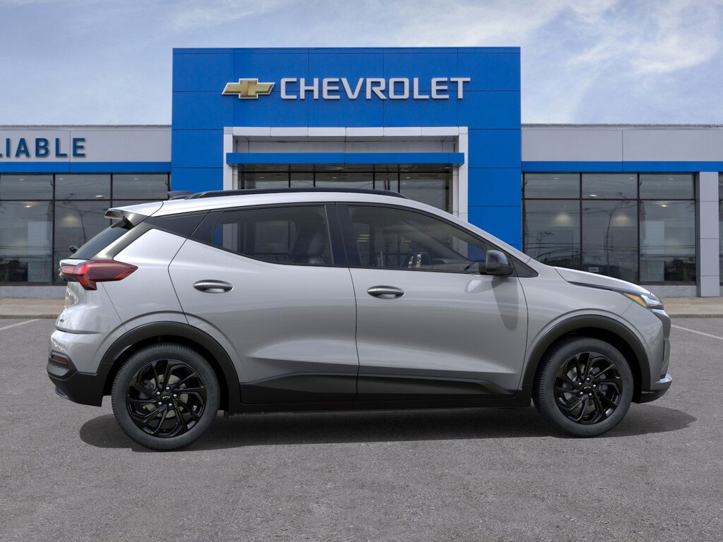 New 2027 Chevrolet Bolt RS SUV