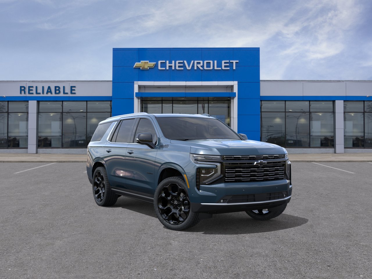  Chevrolet Tahoe