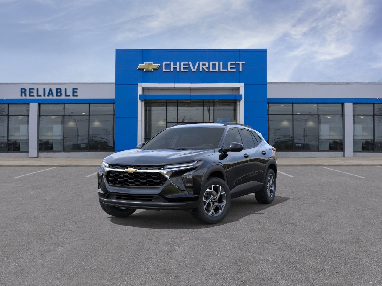2026 Chevrolet Trax LT - Photo 8