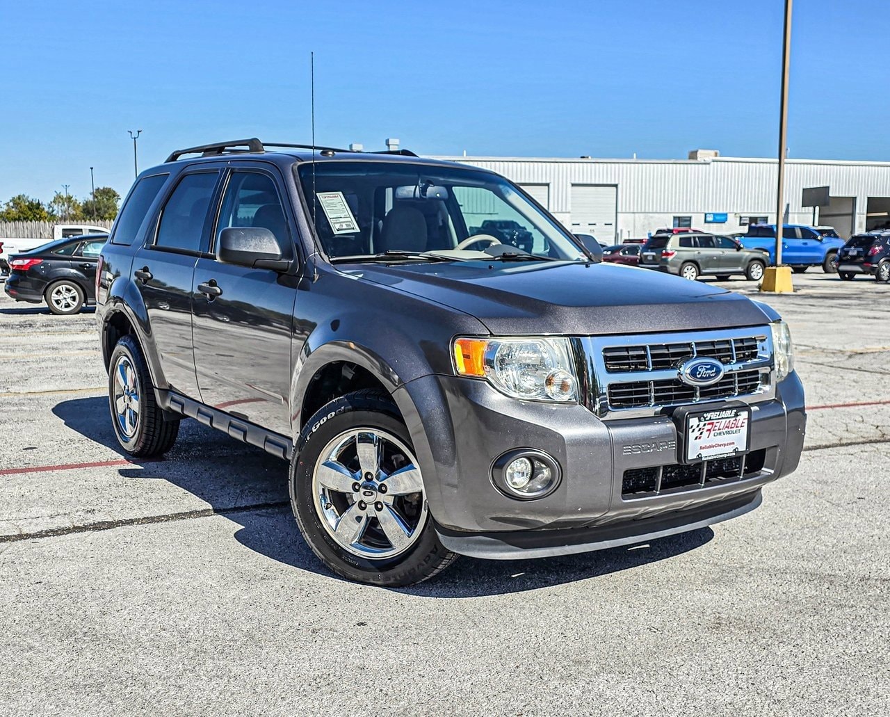 2012 Ford Escape XLT