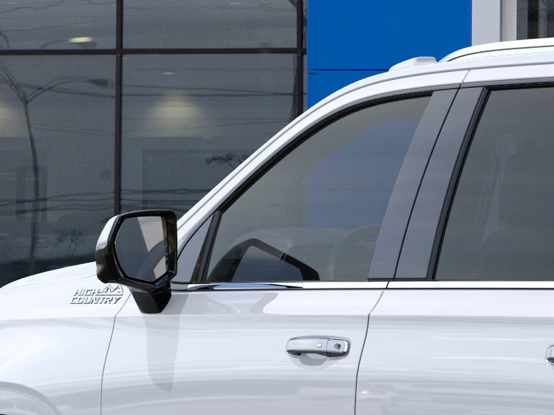 2026 Chevrolet Suburban High Country - Photo 12
