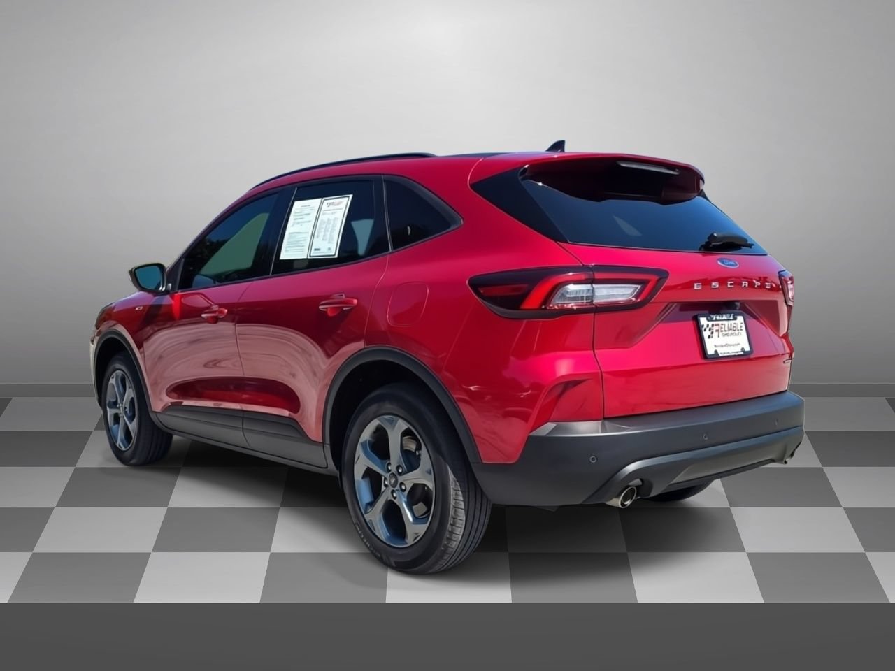 Used 2025 Ford Escape ST-Line Select SUV