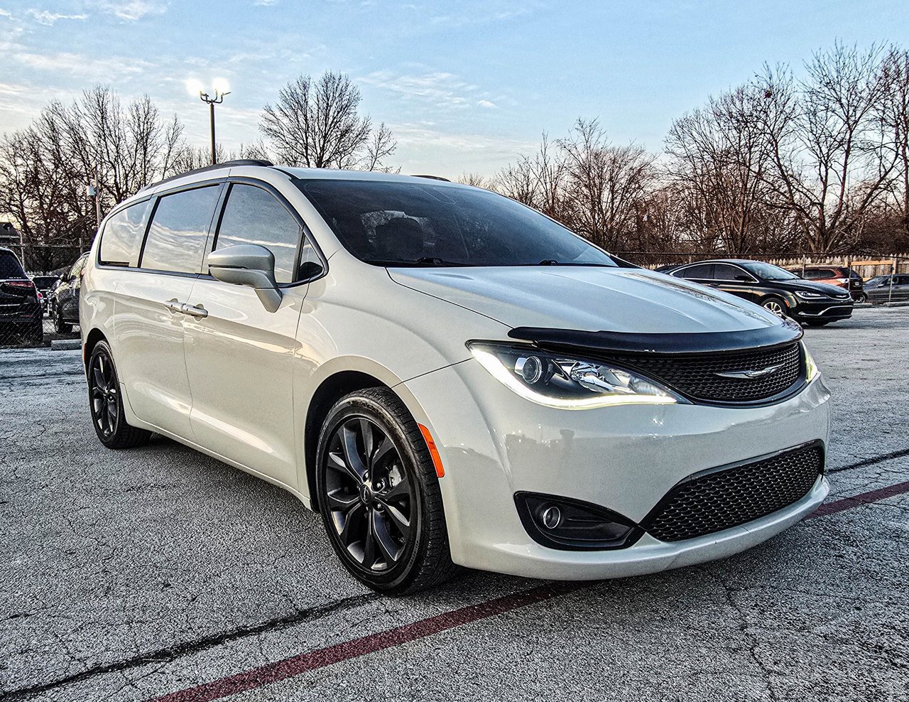 2019 Chrysler Pacifica Limited