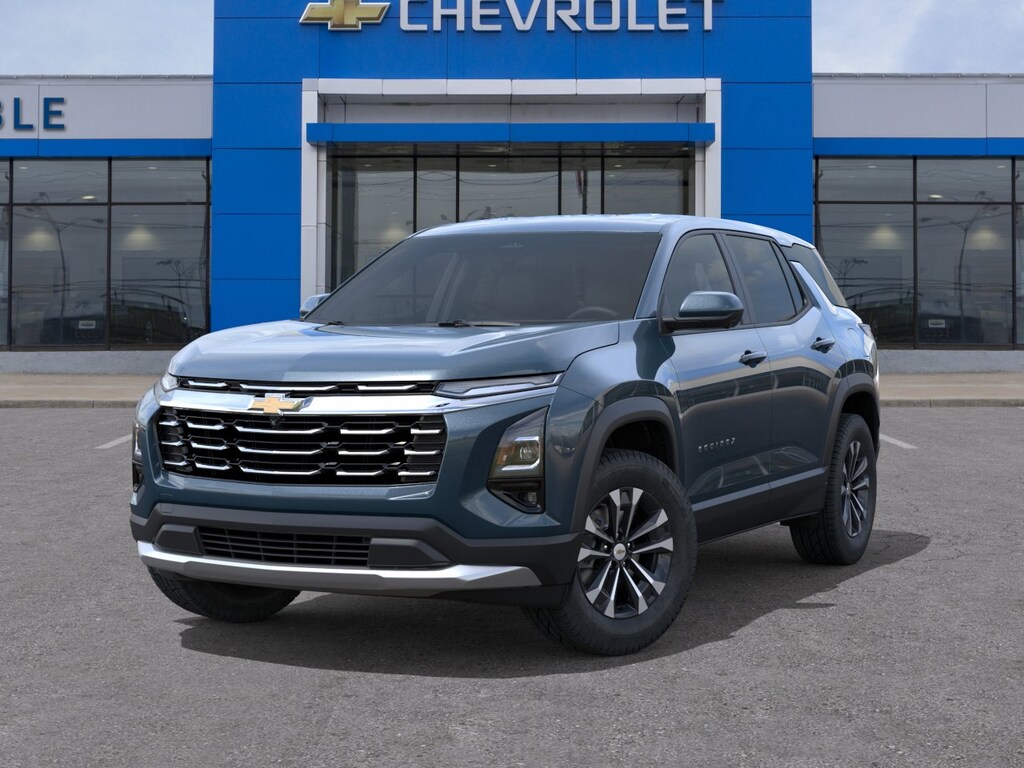 New 2027 Chevrolet Equinox LT SUV