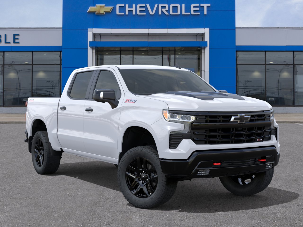 2026 Chevrolet Silverado 1500 LT Trail Boss - Photo 7