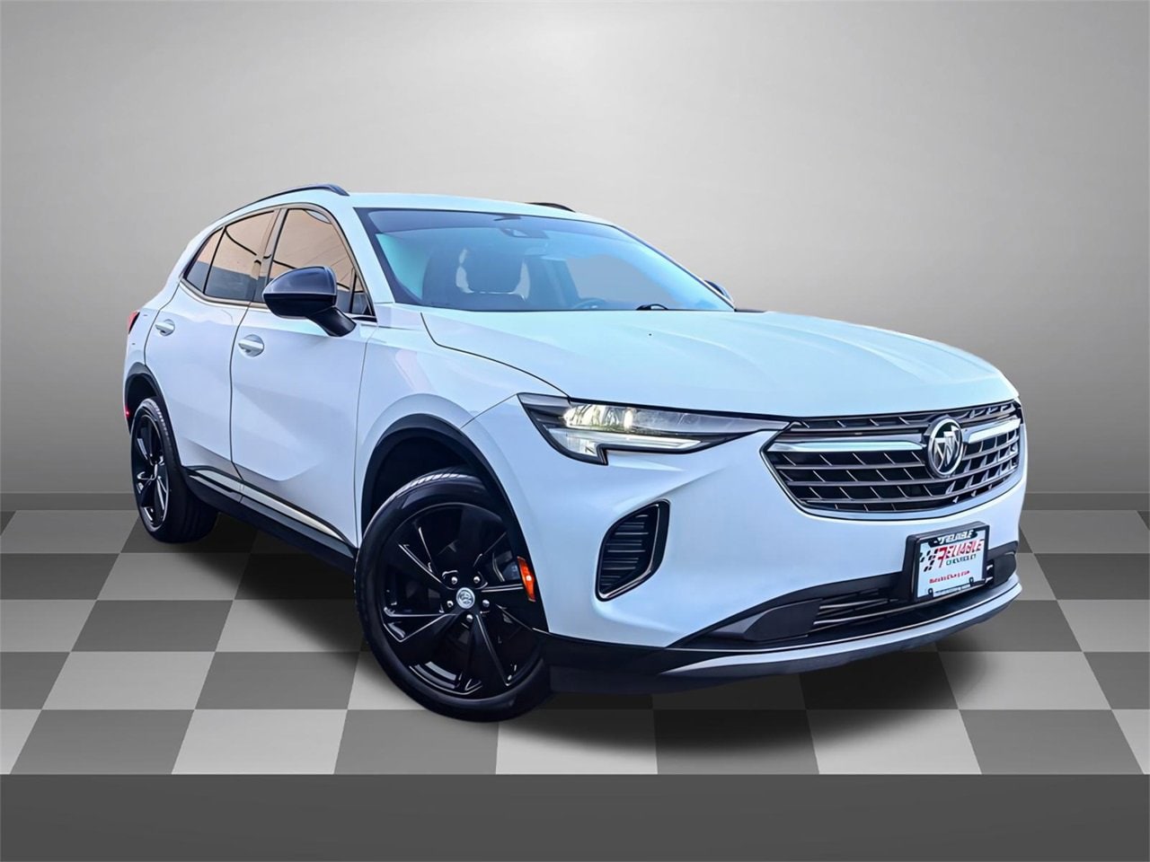 2021 Buick Envision Essence