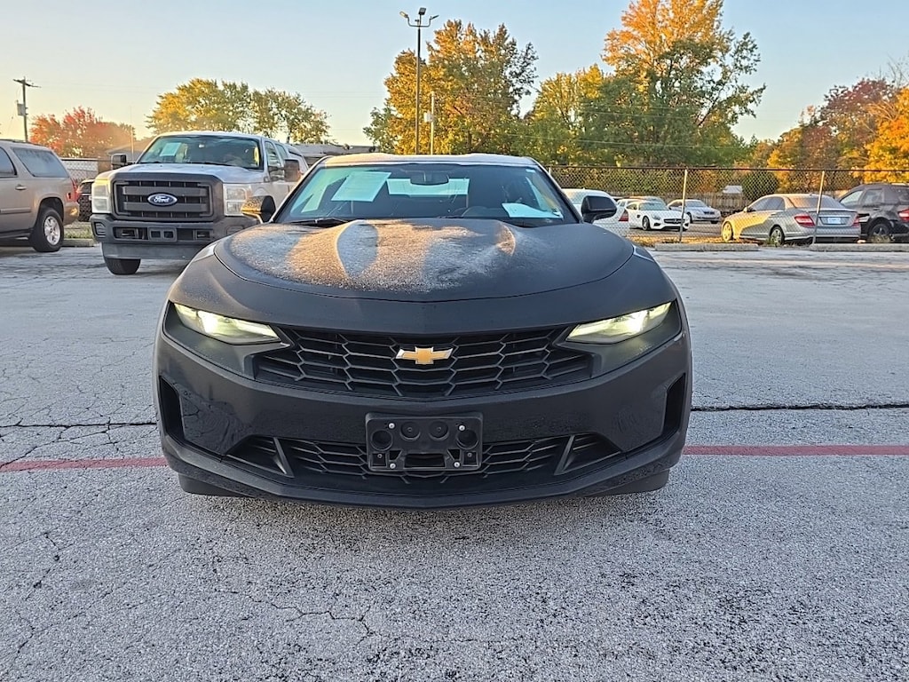Used 2020 Chevrolet Camaro 1LT Coupe