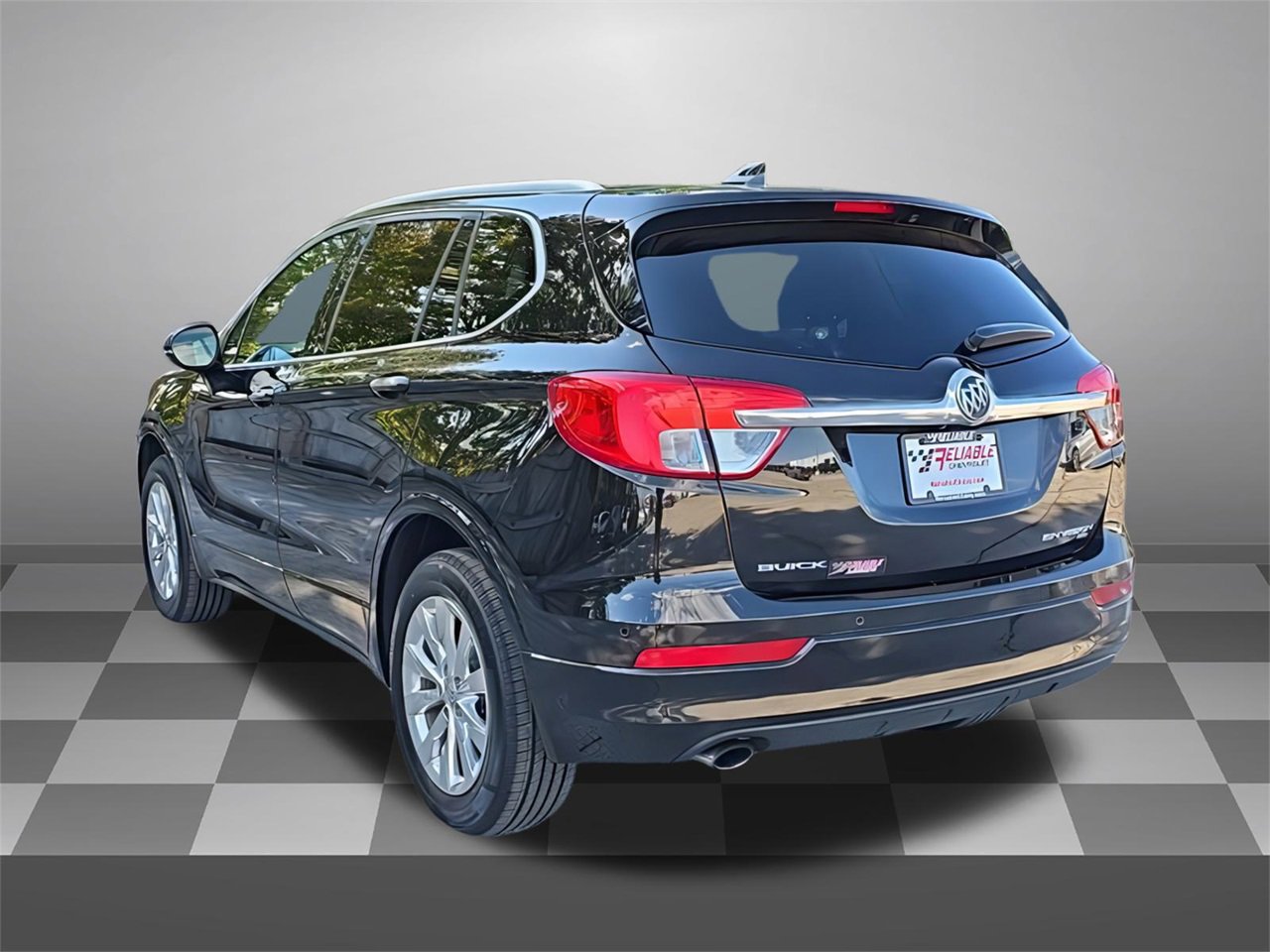 2017 Buick Envision Essence photo 4