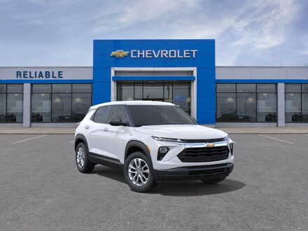 2026 Chevrolet Trailblazer LS SUV