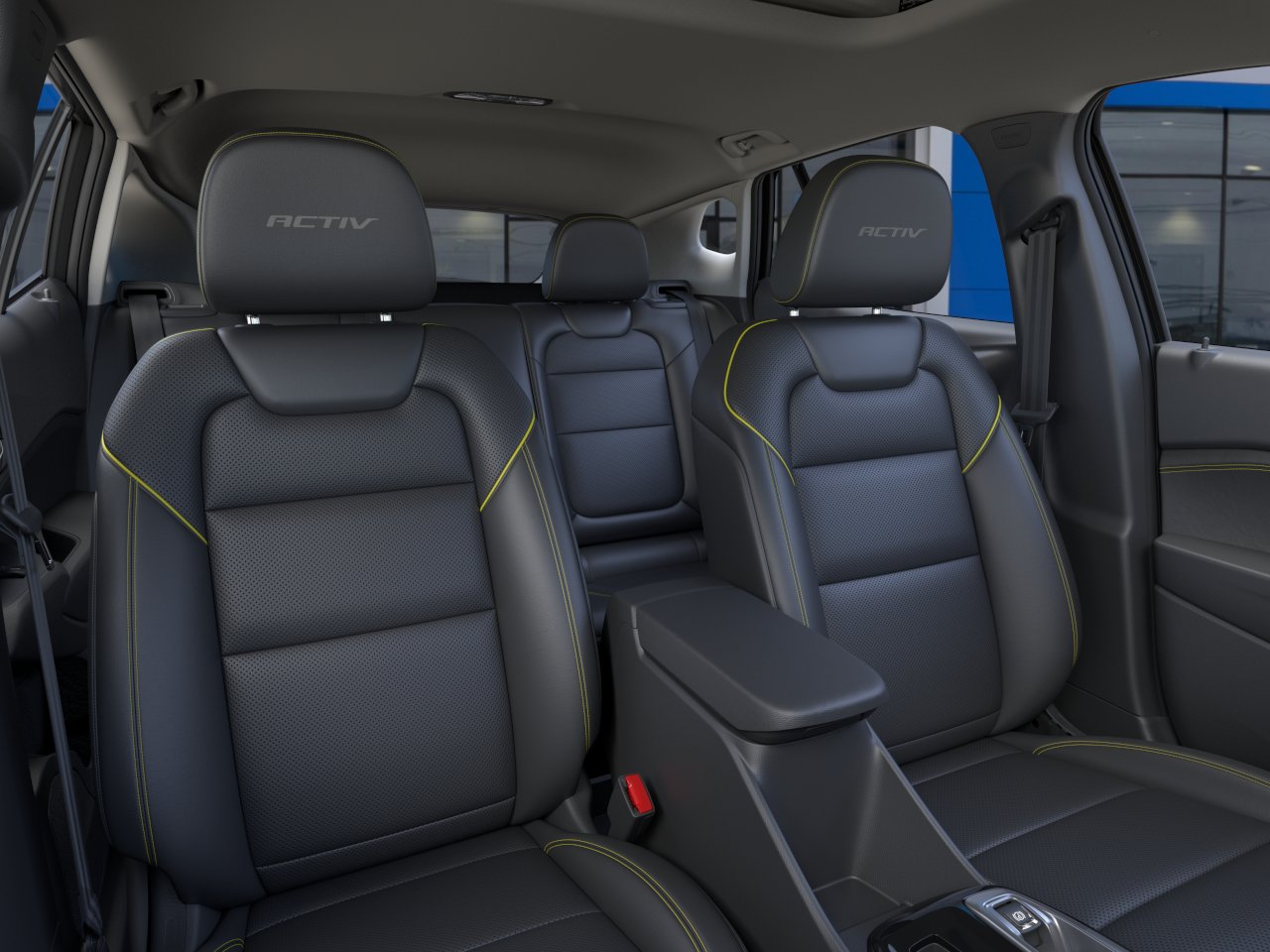 2026 Chevrolet Trax Activ - Photo 16